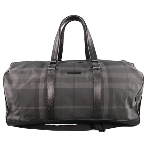 burberry nylon bag au|burberry overnight bag.